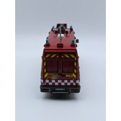 1:43 Масштабная модель IVECO Daily VPC
