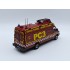 1:43 Масштабная модель IVECO Daily VPC