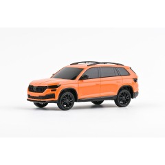 1:43 Масштабная модель Škoda Kodiaq FL 1:43 - Orange