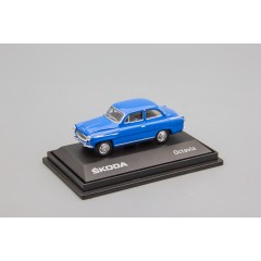 1:72 Масштабная модель Skoda Octavia (1963)  - Blue