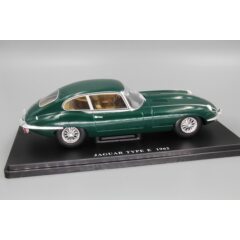 1:24 Масштабная модель JAGUAR Type E, Auto Vintage, green