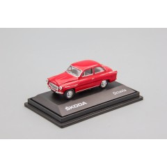 1:72 Масштабная модель Skoda Octavia (1963)  - Dark Red
