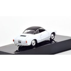1:43 Масштабная модель VW Karmann Ghia Coupe 1958 White/Black