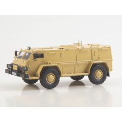 1:43 Масштабная модель Бронеавтомобиль 39371 "Водник"