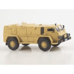 1:43 Масштабная модель Бронеавтомобиль 39371 "Водник"