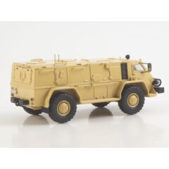 1:43 Масштабная модель Бронеавтомобиль 39371 "Водник"