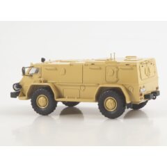 1:43 Масштабная модель Бронеавтомобиль 39371 "Водник"