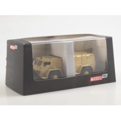 1:43 Масштабная модель Бронеавтомобиль 39371 "Водник"