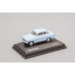 1:72 Масштабная модель Skoda Octavia (1963)  - Light Blue