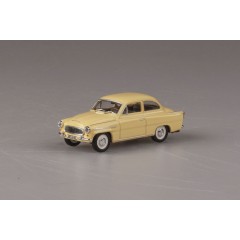 1:43 Масштабная модель Skoda Octavia (1963)  Light Beige