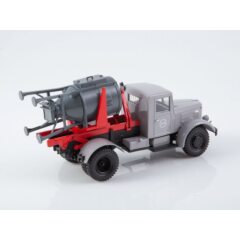 1:43 Масштабная модель Цементовоз МАЗ 205
