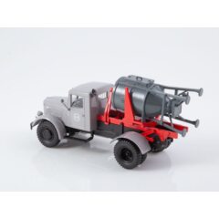 1:43 Масштабная модель Цементовоз МАЗ 205