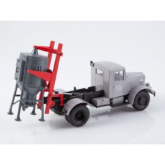 1:43 Масштабная модель Цементовоз МАЗ 205