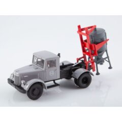 1:43 Масштабная модель Цементовоз МАЗ 205