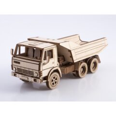 1:35 Сборная модель КАМАЗ-5511 Cамосвал