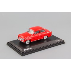 1:43 Масштабная модель Skoda Octavia (1963) Light Red