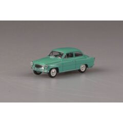 1:43 Масштабная модель Skoda Octavia (1963) Turquoise Green