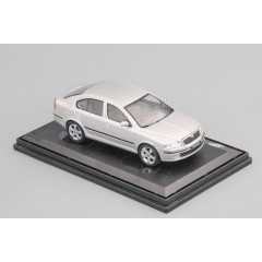 1:43 Масштабная модель Skoda Octavia 1 Silver met.