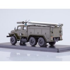 1:43 Масштабная модель АЦ-40(43202) ПМ-102Б (хаки)