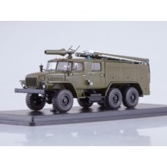 1:43 Масштабная модель АЦ-40(43202) ПМ-102Б (хаки)