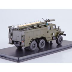 1:43 Масштабная модель АЦ-40(43202) ПМ-102Б (хаки)