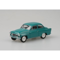 1:43 Масштабная модель Skoda Octavia 1964 Blue Green