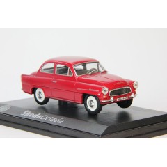 1:43 Масштабная модель Skoda Octavia 1964 Red