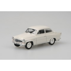 1:43 Масштабная модель Skoda Octavia 1964 White