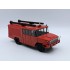 1:43 Kultowe Ciezarowki PRL-u №101 - IKARUS 526