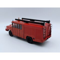 1:43 Kultowe Ciezarowki PRL-u №101 - IKARUS 526
