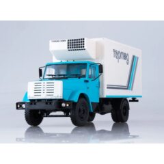 1:43 Масштабная модель ЗИЛ-4331