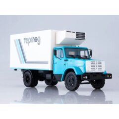 1:43 Масштабная модель ЗИЛ-4331