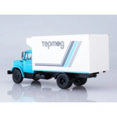 1:43 Масштабная модель ЗИЛ-4331