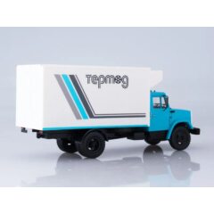 1:43 Масштабная модель ЗИЛ-4331