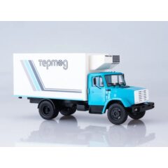 1:43 Масштабная модель ЗИЛ-4331