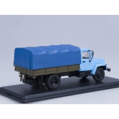 1:43 Масштабная модель 33073 (двиг. ЗМЗ-513) Грузовое такси