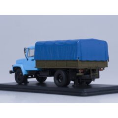 1:43 Масштабная модель 33073 (двиг. ЗМЗ-513) Грузовое такси