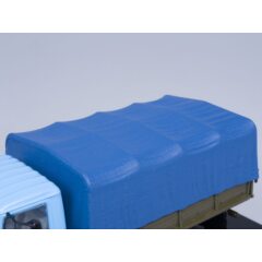 1:43 Масштабная модель 33073 (двиг. ЗМЗ-513) Грузовое такси