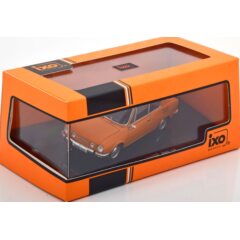 1:43 Масштабная модель SKODA 110R 1978 Orange