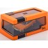 1:43 Масштабная модель SKODA 110R 1978 Orange