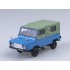 1:43 Автолегенды СССР №70 - ЛуАЗ-969 "Волынь"