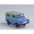 1:43 Автолегенды СССР №70 - ЛуАЗ-969 "Волынь"