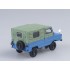 1:43 Автолегенды СССР №70 - ЛуАЗ-969 "Волынь"