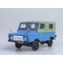 1:43 Автолегенды СССР №70 - ЛуАЗ-969 "Волынь"