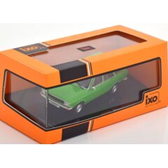 1:43 Масштабная модель VW Passat Variant LS 1975 Green