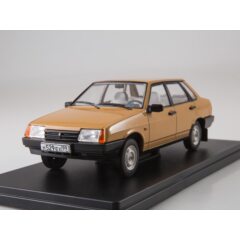 1:24 Легендарные Советские Автомобили №55 – Волжский-21099
