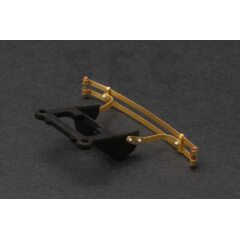 1:43 Фототравление для сборки бампера Горький-АА, комплект 2шт