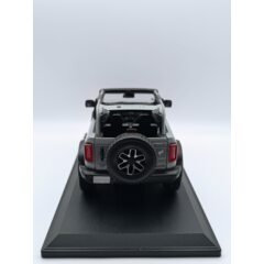 1:18 Масштабная модель FORD Bronco Badlands Without Doors (2021), Grey