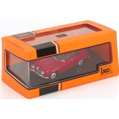 1:43 Масштабная модель SAAB 96 V4 1965 Red