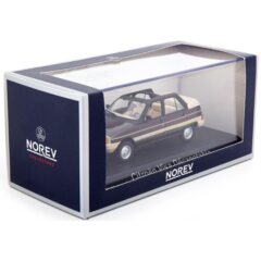 1:43 Масштабная модель CITROEN Visa Décapotable 1984 Vison Brown